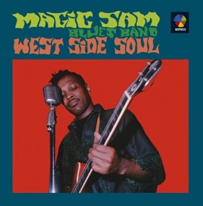 West Side Soul - Magic Sam - Musik - 6 SPICES - 8712618900116 - 26. marts 2009