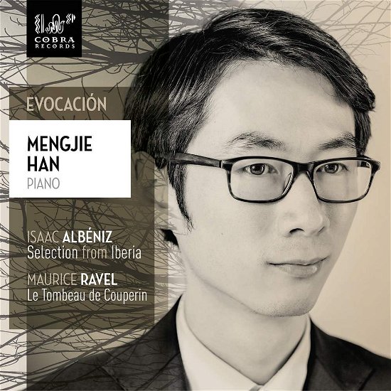 Mengjie Han · Isaac Albeniz Selection From Iberia (CD) (2017)