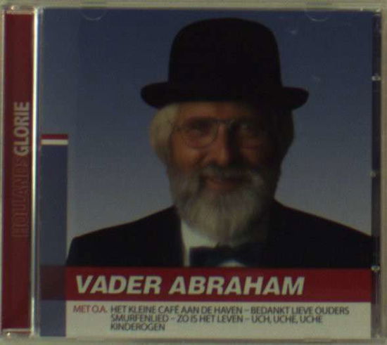 Cover for Vader Abraham · Hollands Glorie (CD) (2008)