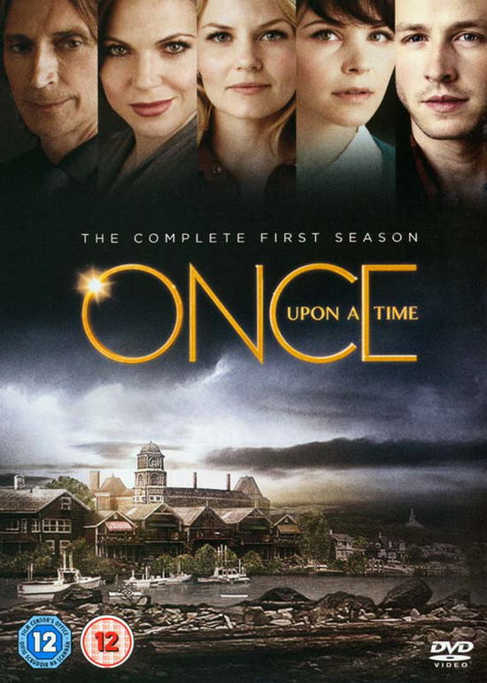 Once Upon A Time: The Complete First Season - (UK-Version evtl. keine dt. Sprache) - Films - DISNEY - 8717418376116 - 12 november 2012