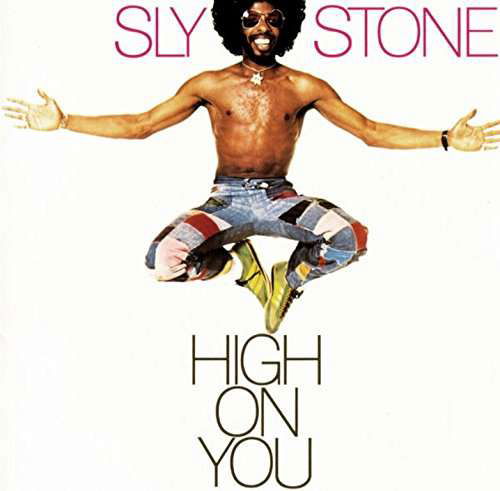 Cover for Sly Stone · High on You (CD) (2017)