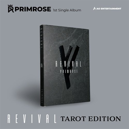 Primrose · Revival (CD/Merch) [Tarot Photobook edition] (2024)