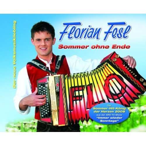 Cover for Florian Fesl · Sommer Ohne Ende (CD) (2008)