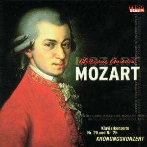 Cover for Mozart W. A. · Klavierkonzerte-nr.20 U.n (CD) (2021)