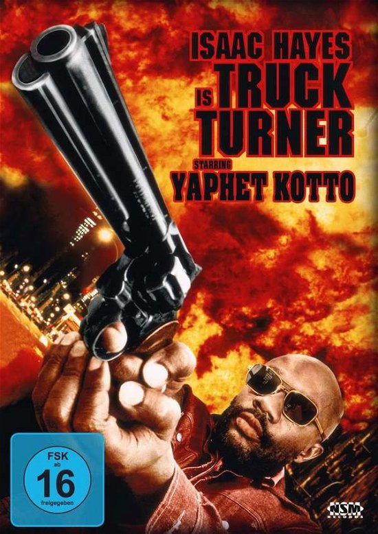 Cover for Truck Turner · Truck Turner (chicago Poker) (DVD) (2021)