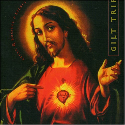Cover for Steve Kilbey · Gilt Trip (CD) (2005)
