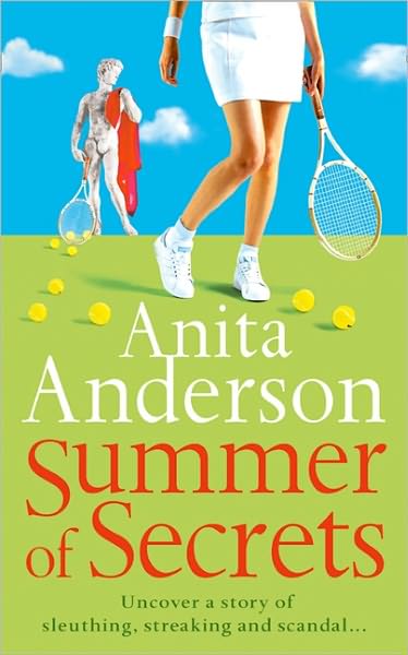 Cover for Anita Anderson · Summer of Secrets (Paperback Book) (2003)