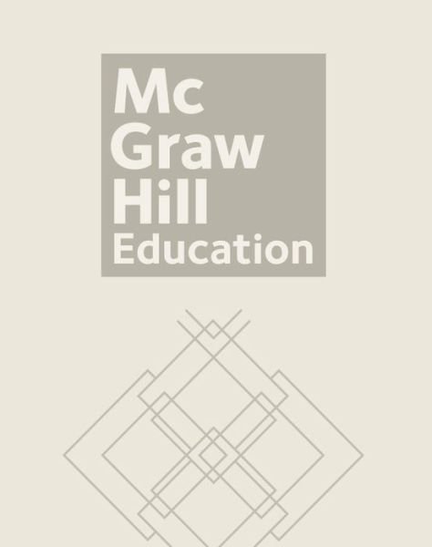 Cover for MacMillan · Macmillan / McGraw-Hill Math, Grade 1, Pupil Edition, Volume 2 (Book) (2004)