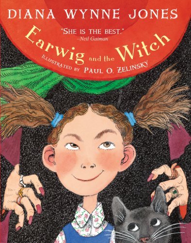 Earwig and the Witch - Diana Wynne Jones - Bøker - HarperCollins - 9780062075116 - 31. januar 2012