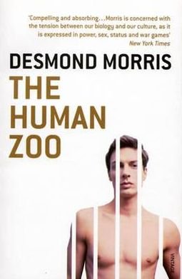 Cover for Desmond Morris · The Human Zoo (Paperback Bog) (1994)