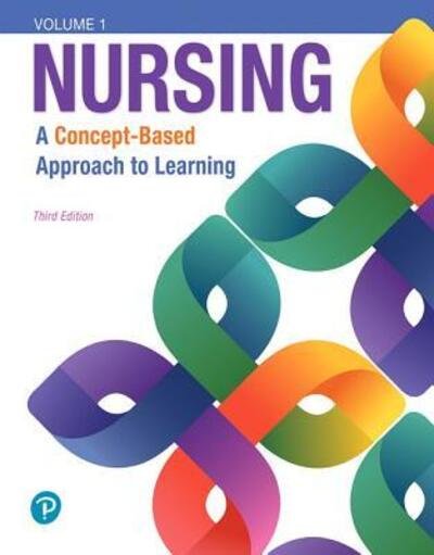 Cover for Pearson Education · Nursing A Concept-Based Approach to Learning, Volumes I, II &amp; III Plus MyLabNursing with Pearson eText -- Access Card Package (Print) (2018)