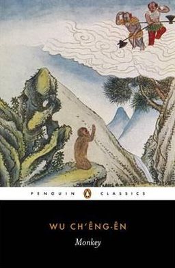 Monkey - Wu Ch'eng-en - Livros - Penguin Books Ltd - 9780140441116 - 29 de março de 1973