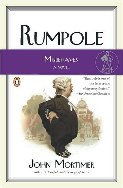 Cover for John Mortimer · Rumpole Misbehaves (Paperback Bog) [Reprint edition] (2008)