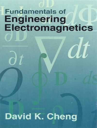 Cover for Cheng · Fundamentals of Engineering Elect (Book) [1st edition] (2019)