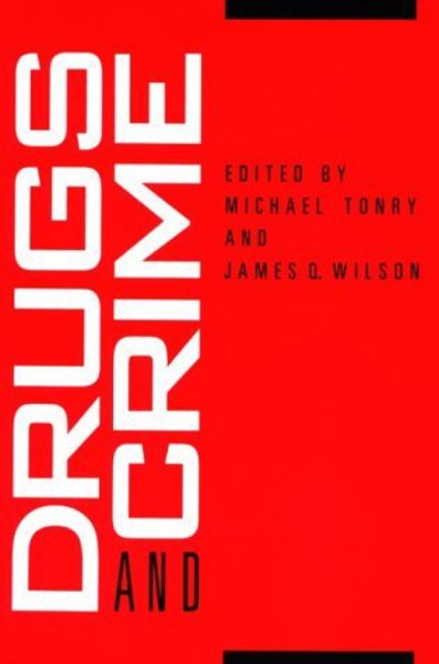 Cover for Michael Tonry · Crime and Justice, Volume 13 (Paperback Book) [New edition] (1991)