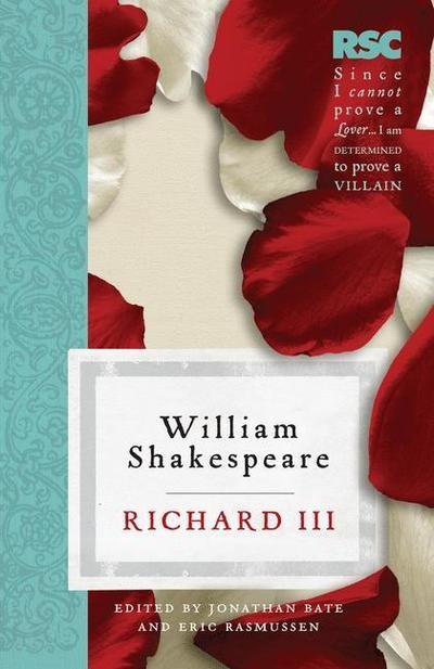 Cover for Eric Rasmussen · Richard III - The RSC Shakespeare (Paperback Book) (2008)