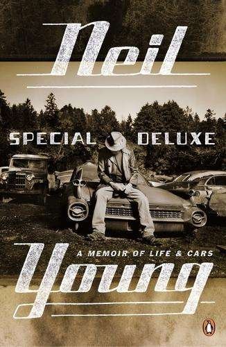 Cover for Neil Young · Special Deluxe (Pocketbok) (2015)