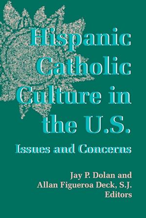 Cover for Hispanic Catholic Culture in the U.S. (Paperback Book) [New Ed edition] (1997)