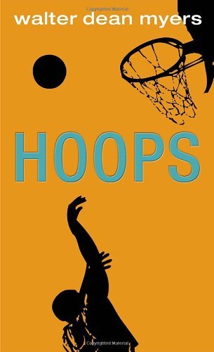 Cover for Walter Dean Myers · Hoops (Paperback Bog) [Reprint edition] (2012)