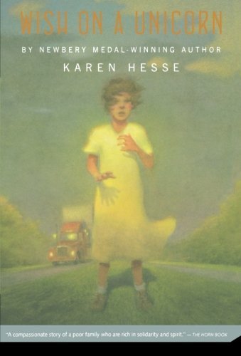 Cover for Karen Hesse · Wish on a Unicorn (Paperback Book) [1 Reprint edition] (2009)