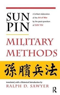 Cover for Ralph D. Sawyer · Sun Pin: Military Methods (Innbunden bok) (2019)