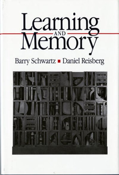 Cover for Barry Schwartz · Learning and memory (Book) [1st edition] (1991)