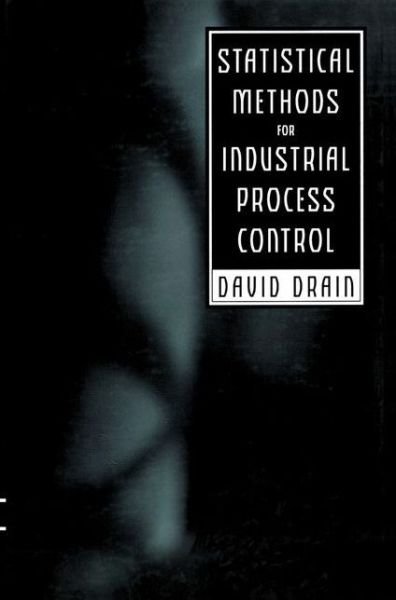 Cover for Drain · Statistical Methods for Industria (Book) (1997)