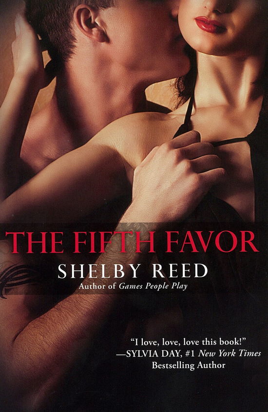Cover for Shelby Reed · The Fifth Favor (Paperback Book) [Reprint edition] (2013)