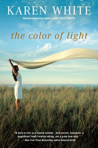 Cover for Karen White · The Color of Light (Paperback Book) [1st edition] (2005)