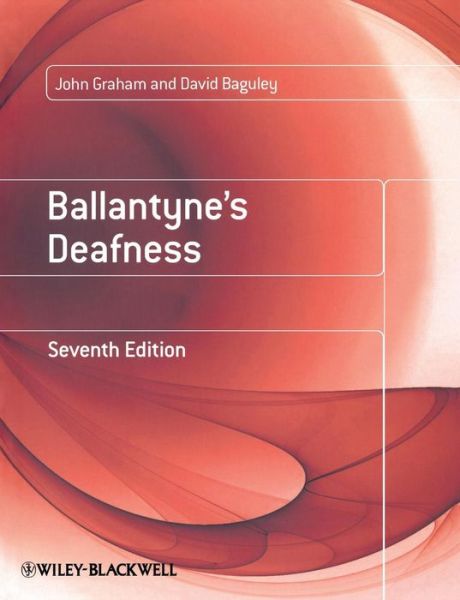 Cover for Ballantyne's Deafness (Paperback Book) (2009)