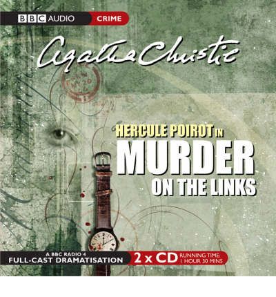 Cover for Agatha Christie · Murder On The Links (Audiobook (CD)) [Unabridged edition] (2005)