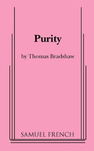 Cover for Thomas Bradshaw · Purity (Paperback Book) (2011)