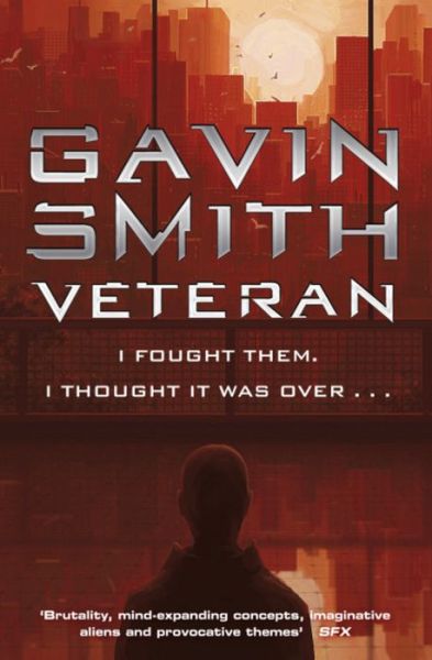 Cover for Gavin G. Smith · Veteran (Paperback Book) (2011)