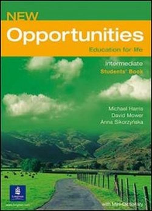 Cover for Michael Harris · Opportunities Global Elementary Students' Book NE - Opportunities (Paperback Bog) (2006)