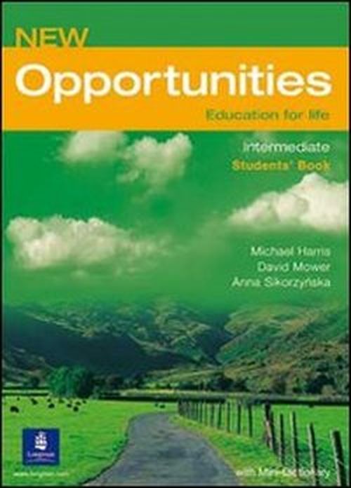 Cover for Michael Harris · Opportunities Global Elementary Students' Book NE - Opportunities (Paperback Book) (2006)