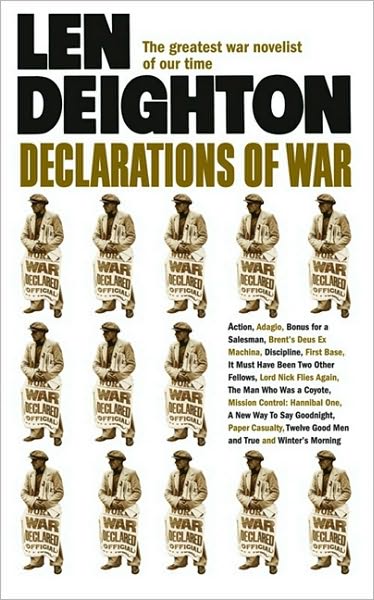 Cover for Len Deighton · Declarations of War (Paperback Book) [New edition] (2010)