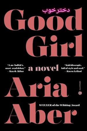 Cover for Aria Aber · Good Girl (Gebundenes Buch) (2025)