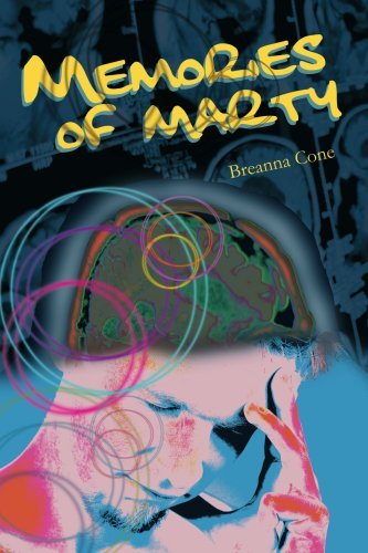 Cover for Breanna Cone · Memories of Marty (Paperback Bog) (2005)