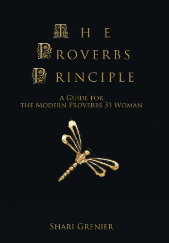 Cover for Shari Beck · The Proverbs Principle (Hardcover Book) (2008)