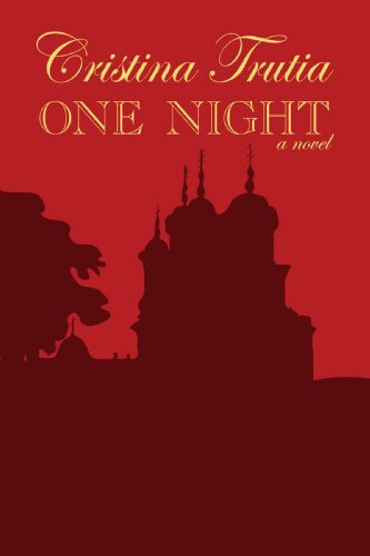 Cover for Cristina Trutia · One Night (Hardcover Book) (2008)
