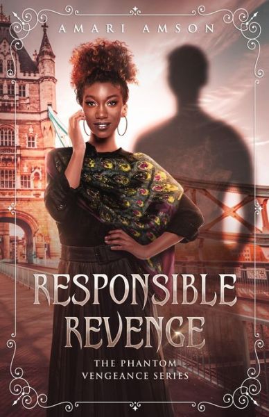 Cover for Amari Amson · Responsible Revenge (Paperback Book) (2020)