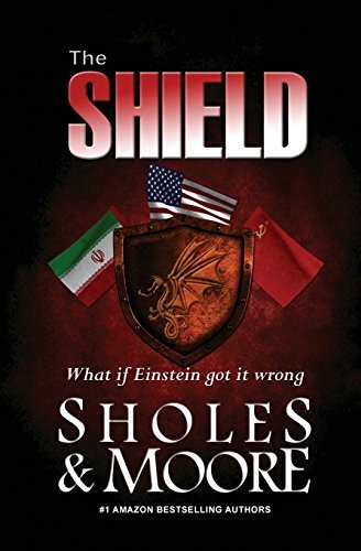Cover for Joe Moore · The Shield (A Maxine Decker Thriller) (Volume 2) (Taschenbuch) (2014)