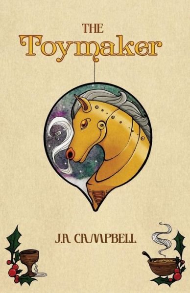 Cover for J a Campbell · The Toy Maker (Paperback Book) (2015)