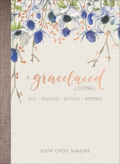 Cover for Ruth Chou Simons · GraceLaced Journal (Paperback Book) (2017)