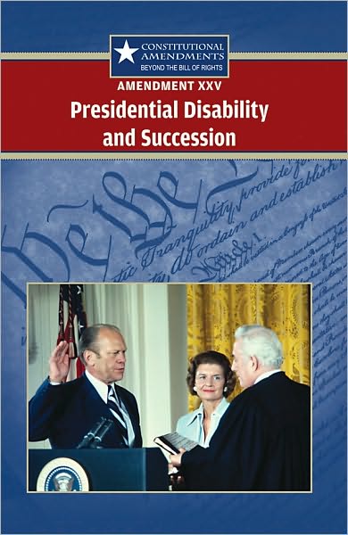 Amendment XXV - Sylvia Engdahl - Books - Greenhaven Press - 9780737751116 - May 18, 2010