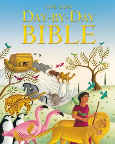 The Lion Day-by-Day Bible (Childrens Bible) - Mary Joslin - Books - Lion UK - 9780745949116 - September 21, 2007