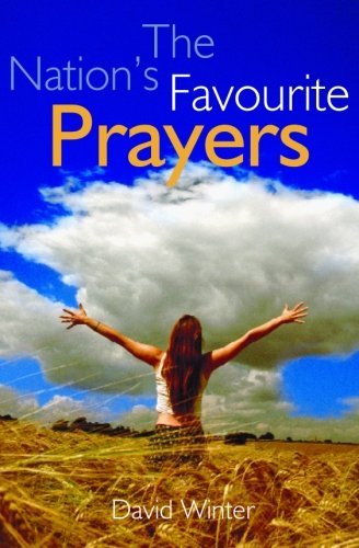 Cover for David Winter · The Nation's Favourite Prayers (Paperback Bog) (2006)