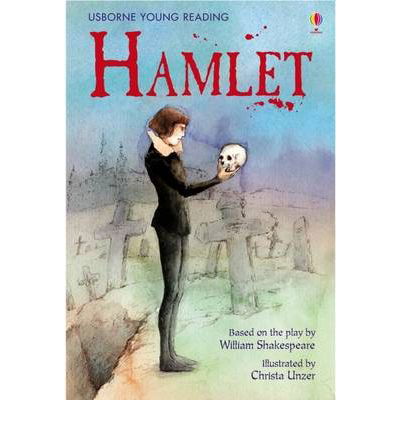 Hamlet - Young Reading Series 2 - Louie Stowell - Kirjat - Usborne Publishing Ltd - 9780746096116 - perjantai 24. huhtikuuta 2009