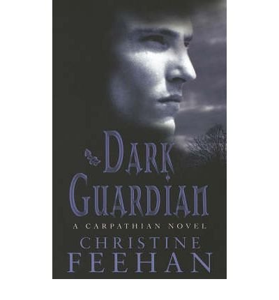Cover for Christine Feehan · Dark Guardian: Number 9 in series - Dark Carpathian (Paperback Book) (2007)