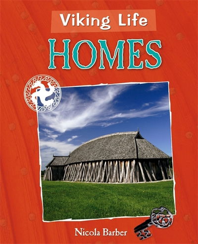 Cover for Liz Gogerly · Homes - Viking Life (Paperback Book) (2013)